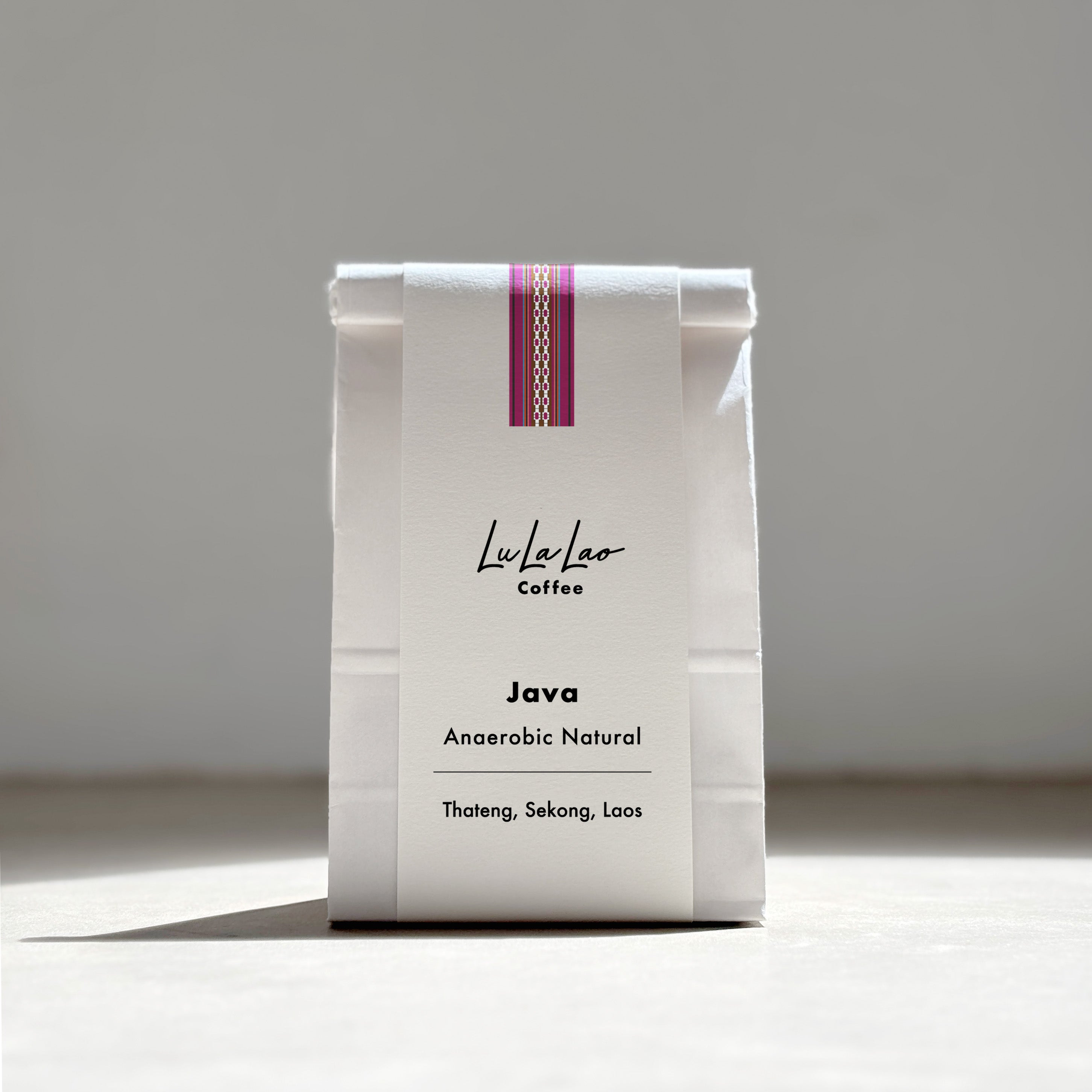 Sekong province] Java ジャヴァ / Anaerobic Natural Process
