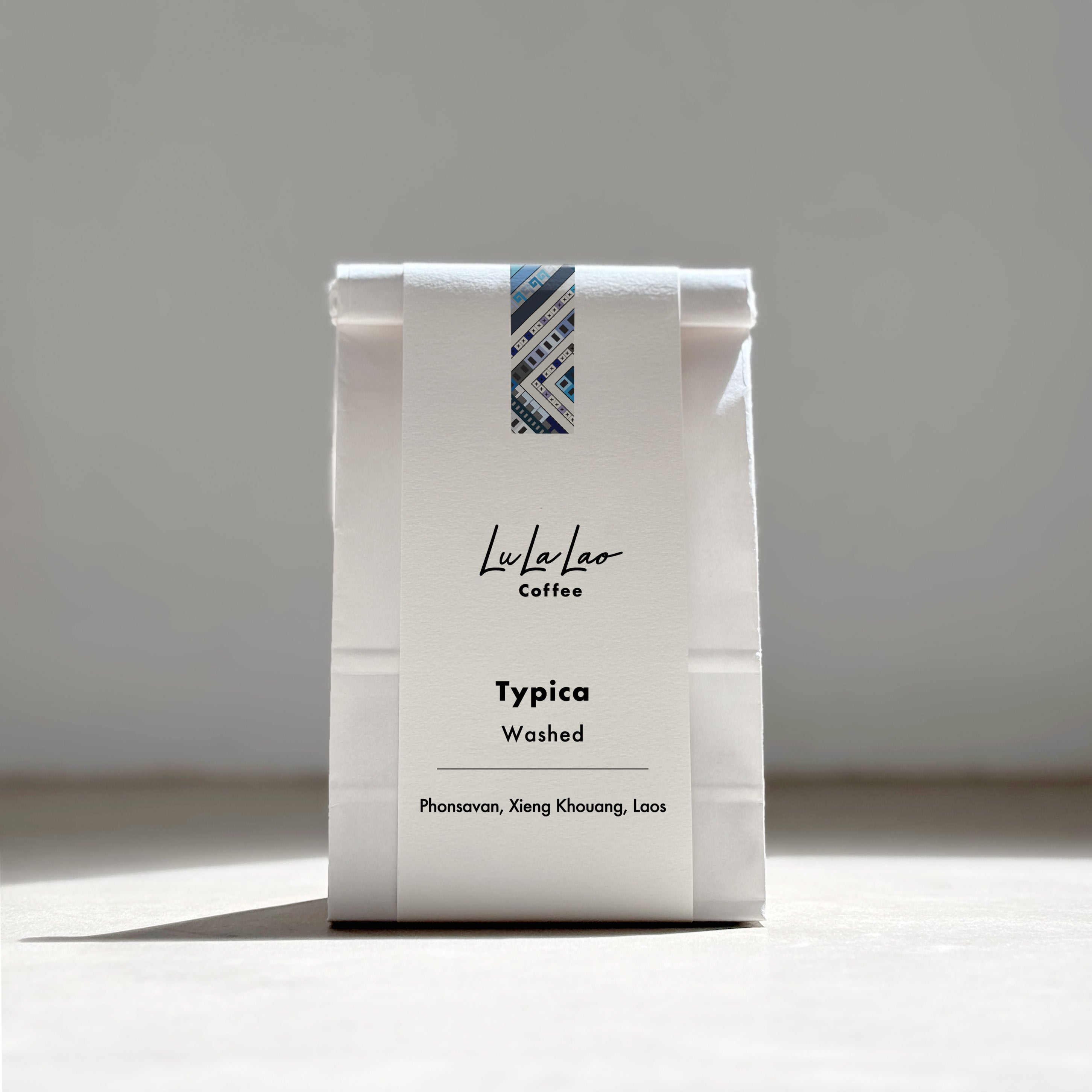 XiengKhouang province] Typica/ Washed Process [焙煎豆] – LuLaLao